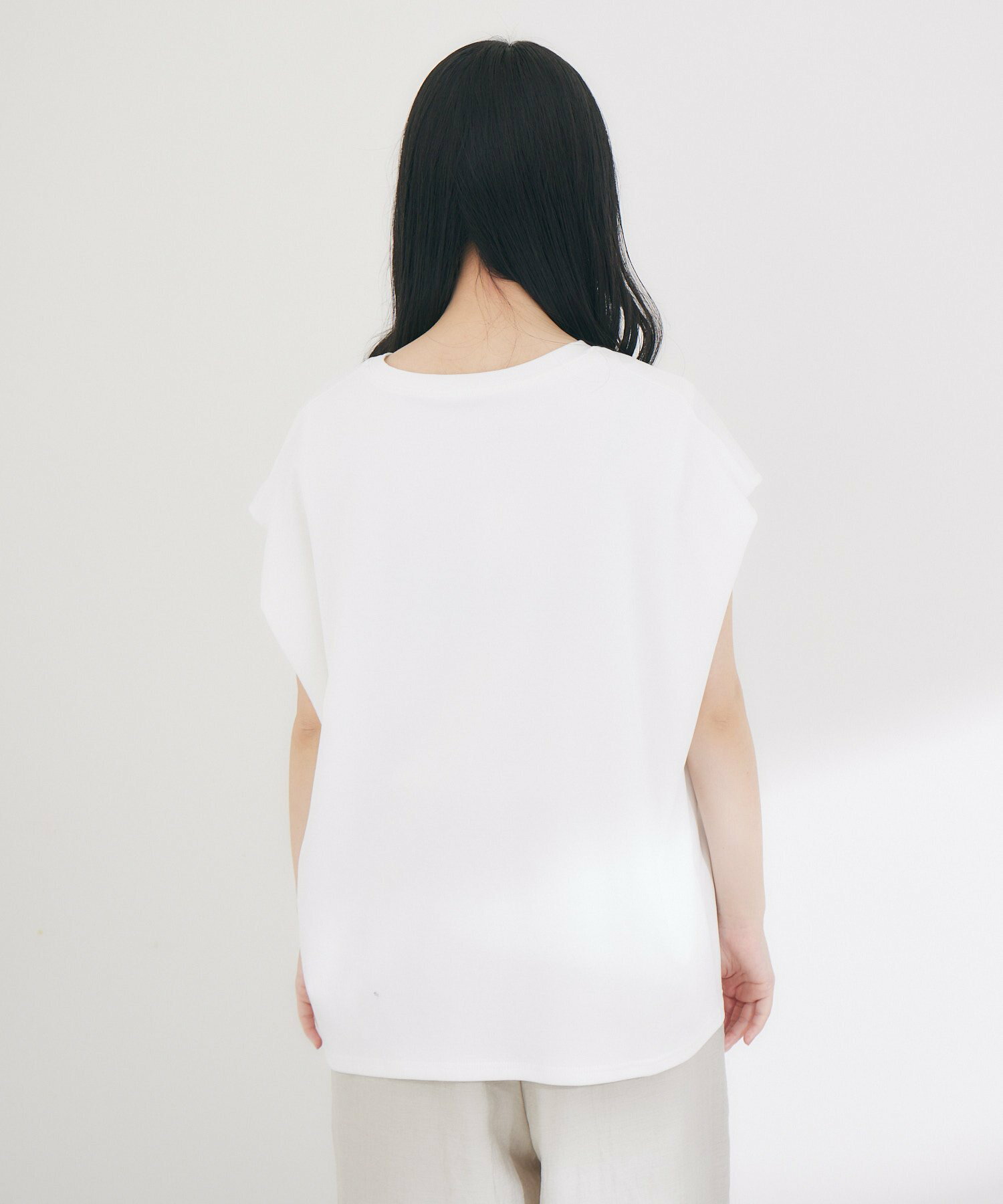 KATHARINE ROSS/GirlsイラストTシャツ